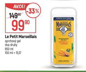 LE PETIT MARSEILLAIS SPRCHOV GEL