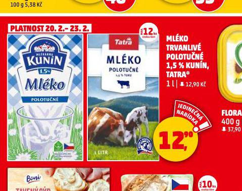 TRVANLIV MLKO 1,5%