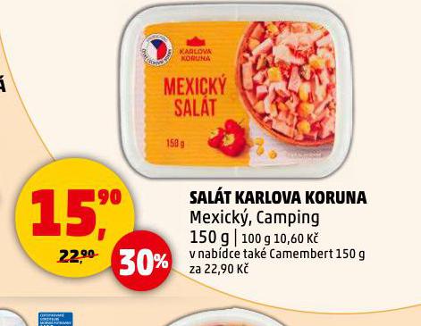 SALT KARLOVA KORUNA