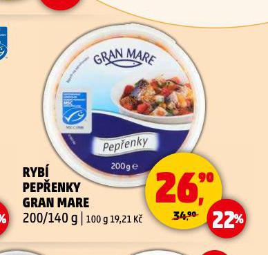 RYB PEPENKY GRAN MARE