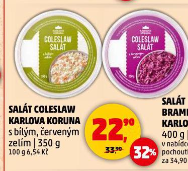 SALT COLESLAW