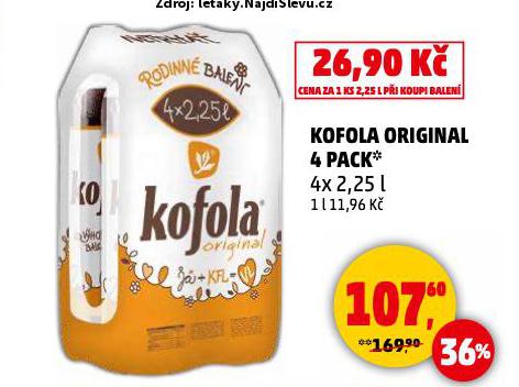 KOFOLA 4PACK