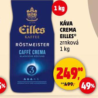 KVA CREMA EILLES ZRNKOV