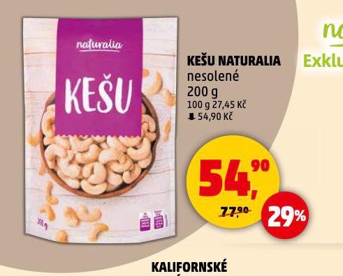 KEU NATURALIA