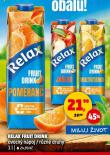 RELAX FRUIT DRINK