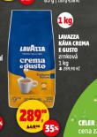 LAVAZZA KVA CREMA E GUSTO ZRNKOV