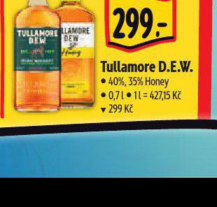 TULLAMORE DEW