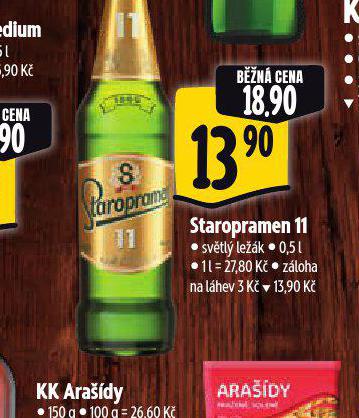 PIVO STAROPRAMEN