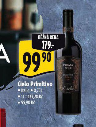 CIELO PRIMITIVO