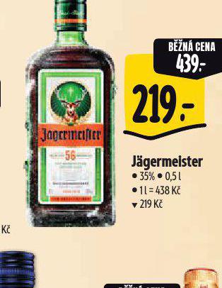 JAGERMEISTER