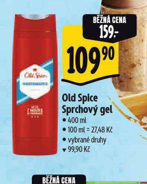 OLD SPICE SPRCHOV GEL