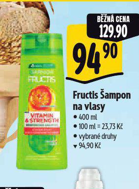 FRUCTIS AMPON