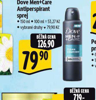 DOVE ANTIPERSPIRANT