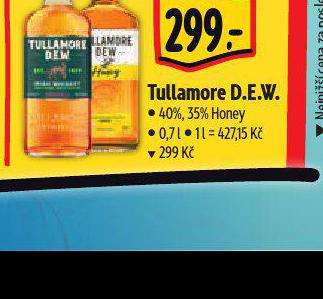 TULLAMORE DEW