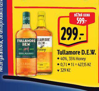 TULLAMORE DEW