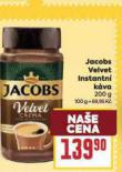 JACOBS VELVET INSTANTN KVA