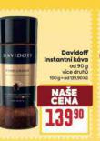 DAVIDOFF INSTANTN KVA