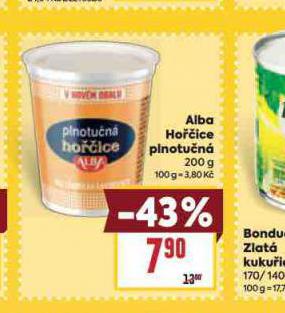 ALBA HOICE PLNOTUN