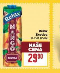 RELAX EXOTICA