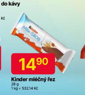 KINDER MLN EZ