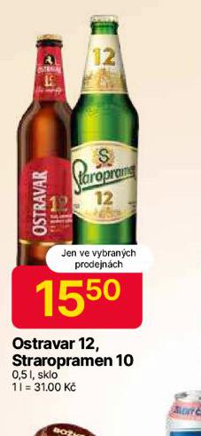 PIVO STAROPRAMEN 10