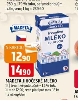 TRVANLIV MLKO 1,5%