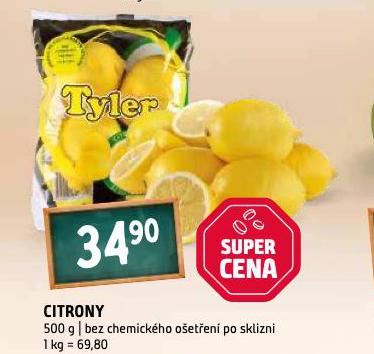 CITRONY