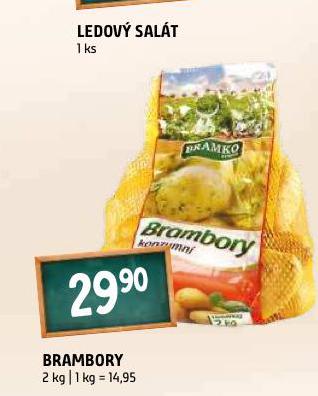 BRAMBORY