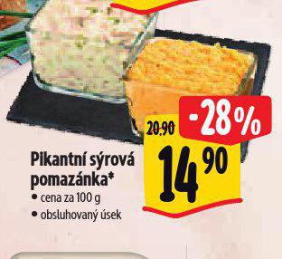 PIKANTN SROV POMAZNKA