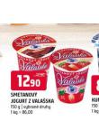 SMETANOV JOGURT Z VALASKA