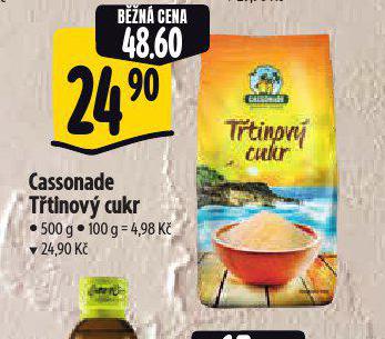 CASSONADE TTINOV CUKR