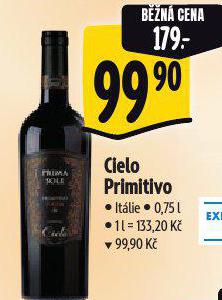 CIELO PRIMITIVO