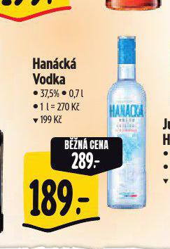 HANCK VODKA