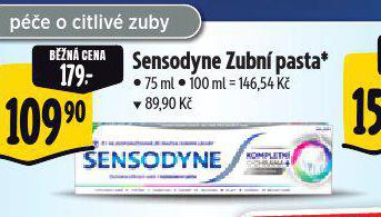 SENSODYNE ZUBN PASTA