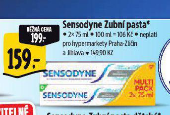 SENSODYNE ZUBN PASTA