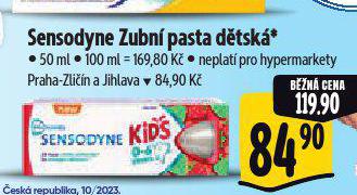 SENSODYNE ZUBN PASTA DTSK