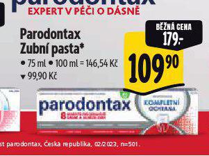 PARODONTAX ZUBN PASTA