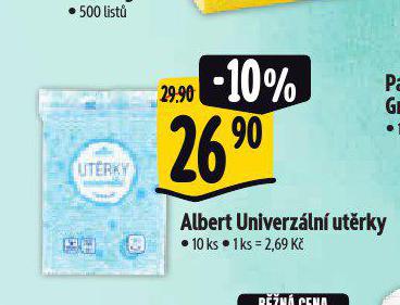 UNIVERZLN UTRKY