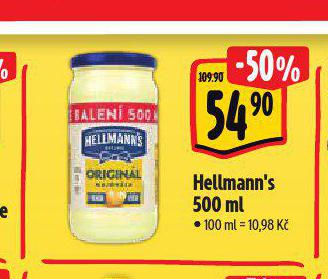 HELLMANN'S