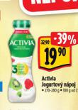 ACTIVIA JOGURTOV NPOJ