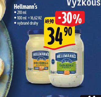 HELLMANN'S