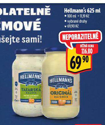 HELLMANN'S