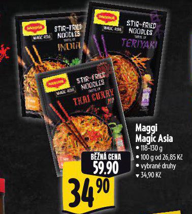 MAGGI MAGIC ASIA