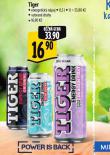 TIGER ENERGY DRINK