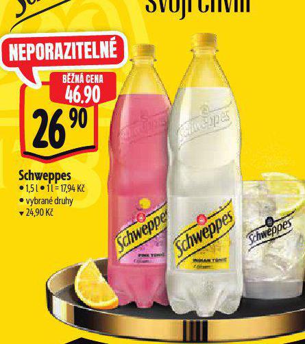 SCHWEPPES