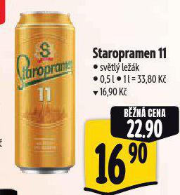 PIVO STAROPRAMEN