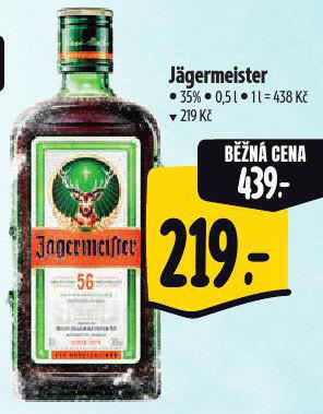 JAGERMEISTER