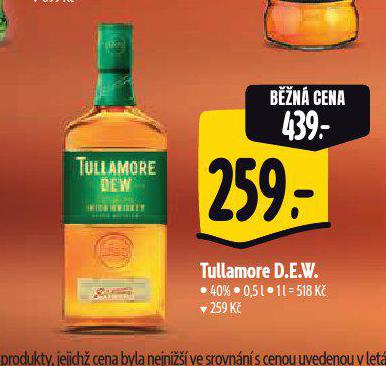 TULLAMORE DEW