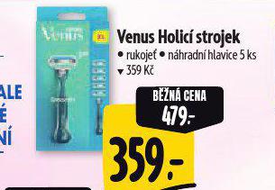 GILLETTE VENUS HOLIC STROJEK