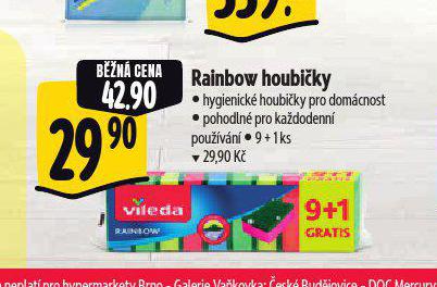 RAINBOW HOUBIKY